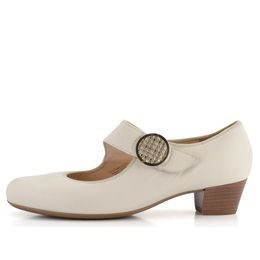 Ara dámské smetanové sandály Hawaii Creme 12-29005-15