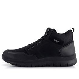Ara pánské pantofle Piero černé 11-21501-01