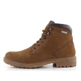 Ara širší pánské tenisky kožené Matteo cognac, blau 11-24505-14