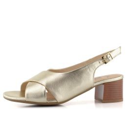 Ara dámské smetanové sandály Hawaii Creme 12-29005-15