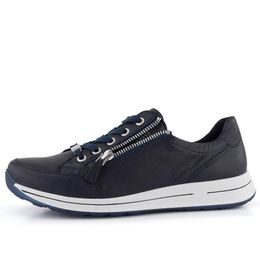 Ara dámské Sneakers polobotky černé Osaka 12-34587-01