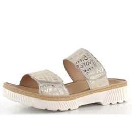 Ara dámske šľapky Capri Cream 12-39107-09