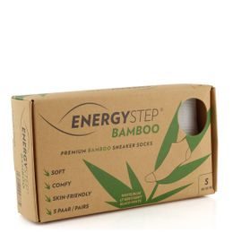 Ara tenisové ponožky Energy Step Bamboo 5 párů pastell-mix 16-00001-32