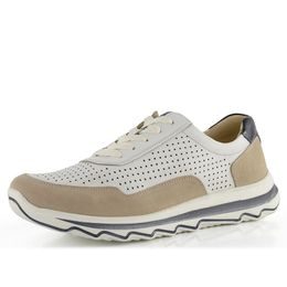 Ara dámské širší tenisky Orlando Shell/Weiss/Blau 12-27806-05