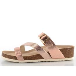 Ara širší pánské tenisky kožené Matteo cognac, blau 11-24505-14