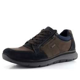 Ara pánské polobotky s Gore-Tex hnědé/modré 11-24607-14