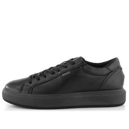 Ara pánské kožené polobotky s Gore-Tex Black Frederik 11-24716-01