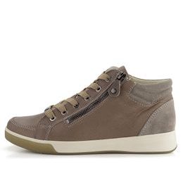 Ara dámské Sneakers polobotky černé Osaka 12-34587-01