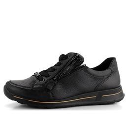 Ara dámské Sneakers polobotky černé Osaka 12-34587-01