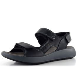 Ara pánské sandály Piero Blau/Cognac/Schwarz 11-21506-12