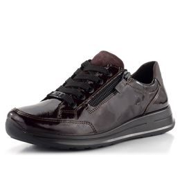 Ara dámske sneakers poltopánky so zipsom Osaka Amarone 12-54801-91