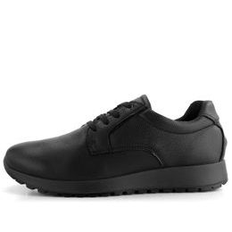 Ara pánské kožené polobotky s Gore-Tex Black Frederik 11-24716-01