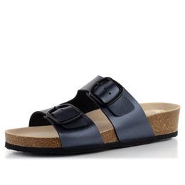 Ara dámske šľapky Bali Black 15-17208-01
