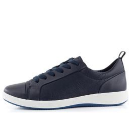 Ara dámské Sneakers polobotky černé Osaka 12-34587-01