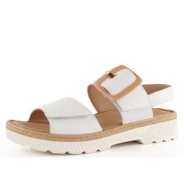 Ara dámske sandále Capri White 12-39104-04