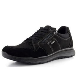 Ara pánské polobotky s Gore-Tex černé Benjo 11-24607-12