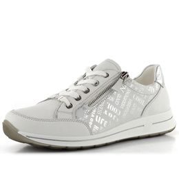 Ara dámské sneakers Osaka Nebbia/Silber 12-24801-78