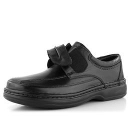 Ara pánské kožené polobotky s Gore-Tex Black Frederik 11-24716-01