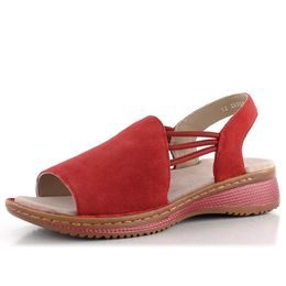 Ara dámské sandály Hawaii Red 12-29005-06