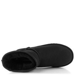 Ara vyšší šněrovací kotník Dover Black 12-23104-01