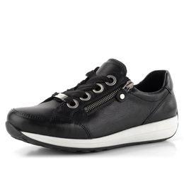 Ara dámské Sneakers polobotky černé Osaka 12-34587-01