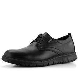 Ara pánske šnurovacie poltopánky Leandro Black 11-35601-11