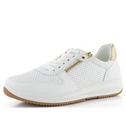 Ara dámské sneakers Osaka Weiss/Platin 12-25510-04
