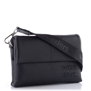 Wonders malá crossbody kabelka black WB-54020