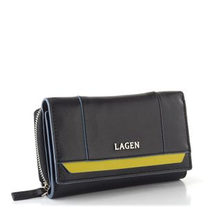 Dámská peněženka střední černá BLC/5797/423