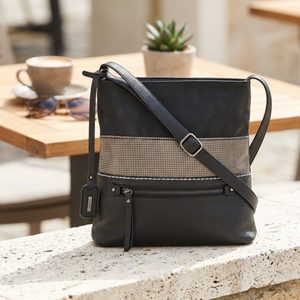 Rieker crossbody kabelka černá H1301-90
