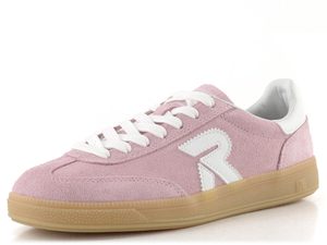 Rieker Sport růžové tenisky W2200-34