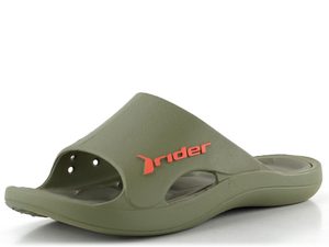 Rider pánské pantofle zelené Bay XIV AD 83632-AZ137