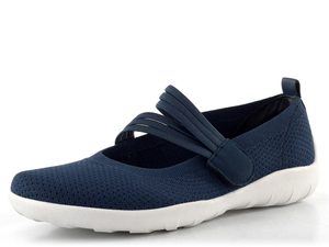 Remonte baleríny s priehlavkovým pásikom pilot/ozean R3519-14