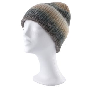 Fraas pletená čepice s barevným gradientem stone 667098-940