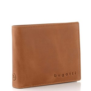Bugatti pánská peněženka Cognac 49217807