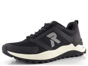 Rieker Sport pánské černé tenisky U1306-00