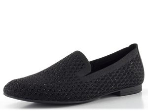 Gabor trblietavé mokasíny schwarz 85.216.47