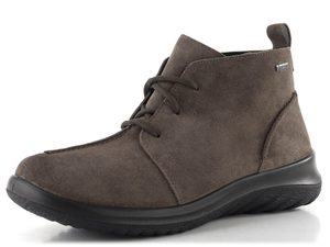 Legero členkové topánky s membránou Gore-Tex šedohnedé 2-009569
