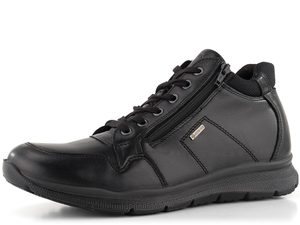 Ara pánske členkové topánky s Gore-Tex čierne 11-24608-01