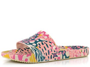 Zaxy barevné pantofle Manifestar Color Slide 18443-91217