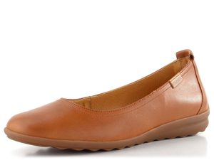 Pikolinos hladké baleríny Alcoi brandy W4C-4924