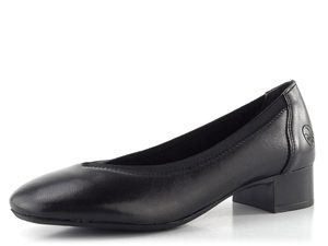 Rieker čierne lodičky 43452-00