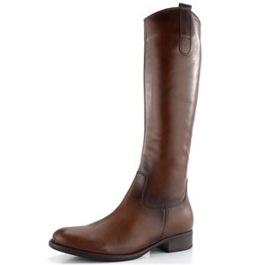 Gabor čižmy hladké hnedé veľ. XS 51.647.24