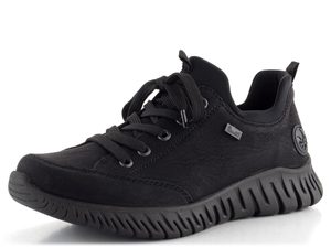 Rieker černé tenisky s membránou M5352-00