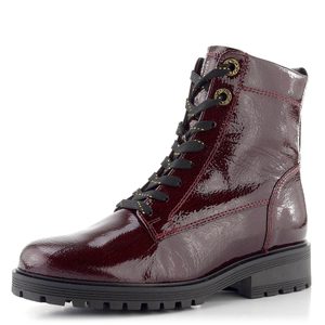 Gabor lakovaný vínový kotník 72.765.88