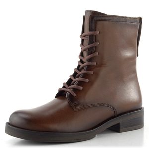 Gabor šněrovací kotník hnědý 71.791.28