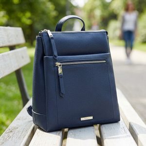 Tamaris městský batoh Melissa modrý 34685