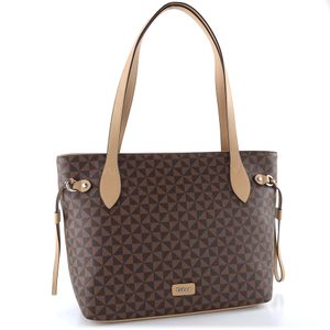 Gabor shopper kabelka Barina hnědá 000875