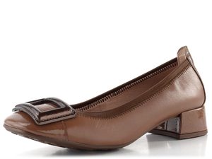 Hispanitas lodičky se sponou Oporto avellana HI254318