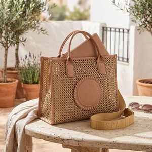 Hispanitas shopper kabelka yellow BV264546